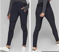 ATHLETA Elation Printed Tight XXS 