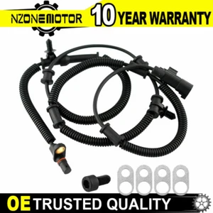 1PC Rear Wheel ABS Speed Sensor For Grand Caravan Town & Country VW Routan - Picture 1 of 8