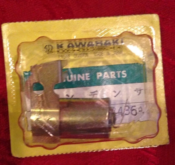 Конденсатор зажигания Kawasaki 310301-8436A (*3) - Изображение 1 из 1