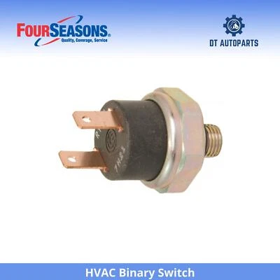 Interruptor binario 4 estaciones para Mercedes-Benz 380SL 1985 HVAC Foto 1 de 4