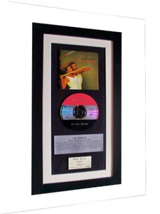 ROXY MUSIC Flesh + Blood CLASSIC CD Album TOP QUALITY FRAMED+FAST GLOBAL SHIP - Imagen 1 de 2