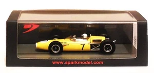 1/43 Spark S7433 Brabham BT11A # 7 Frank Gardner 2nd Levin GP 1965 Tasman Series - Imagen 1 de 2