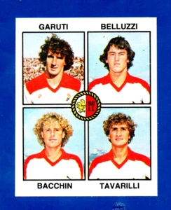 FIGURINA CALCIATORI PANINI 1979/80 N.333 GARUTI REC/REMOVED - Picture 1 of 1
