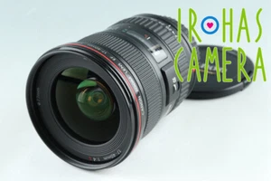 Canon Zoom EF 17-40mm F/4 L USM Lens #42170 F6 - Picture 1 of 7