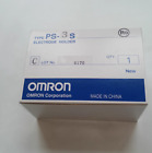 1PC New Omron Terminal box PS-3S #F0