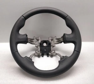 Land Rover Discovery 3 Steering Wheel New Leather 2005-2009 RANGE ROVER SPORT - Picture 1 of 6