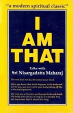I am That: Talks with Sri Nisargadatta Maharaj Paperback by Sudhakar Dikshit Sri