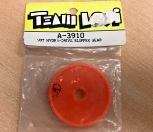 Losi RC Spares Vintage 90T Hydra-Drive Slipper Gear (Orange) - A-3910 - Picture 1 of 1