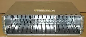 EMC Array Chassis KTN-STL4 DAE3P 100-562-123 - 4GB Controllers, Power Supplies - Picture 1 of 1