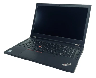 Lenovo ThinkPad P15 15.6" Laptop Xeon NVIDIA 512GB SSD 32GB RAM Win11 (RSH) C - Image 1 of 4