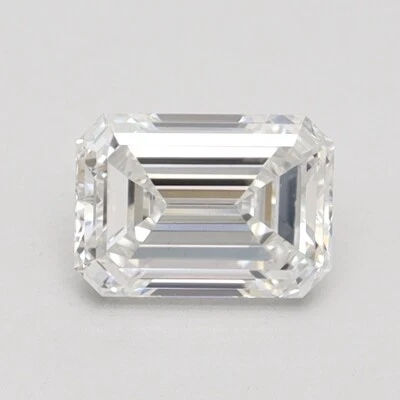1.05 CT E VS2 IGI CERTIFIED CVD LAB GROWN LOOSE DIAMOND ROUND EXCELLENT CUT - Image 1 of 4