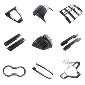 For 2024-2025 Ford Mustang Side Mirror Cover Door Tailgate Handle Fuel Tank Cap - Picture 1 of 31