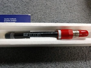Mettler toledo PH Probe 52000512 New Old Stock - Picture 1 of 4