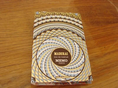 Madurai Memo Paris, 1,5 ml - Bild 1 von 3