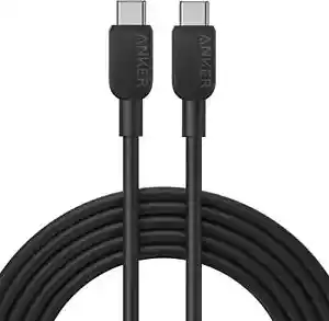 Anker 60W/3A USB C Charging Cable 10ft Heavy Duty Fast Charge Galaxy S23MacBook - Picture 1 of 6