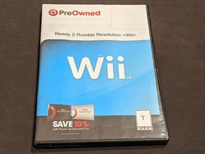 Ready 2 Rumble Revolution (Wii) - Picture 1 of 2
