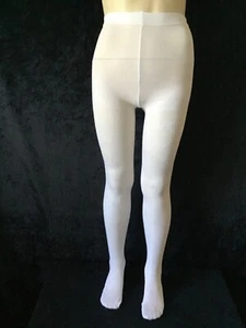 Feinstrumpfhose Mädchen,weiß,80/86,86/92,98/104,110/116,122/128,134/146,152/164 - Bild 1 von 10