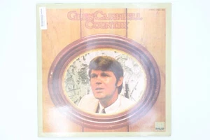 GLEN CAMPBELL COUNTRY VINYL RECORD LP ST2-21717 GOLD-0004 - Picture 1 of 4