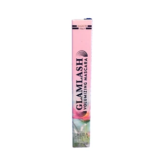 LAURA GELLER GLAMLASH VOLUMIZING MASCARA - BLACK (Full Size/NWB) - Picture 1 of 2