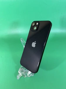 iPhone 13 Back Housing Blue OEM Glass Frame 100% Original Apple - Zdjęcie 1 z 2