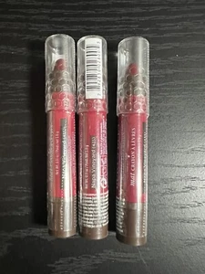 Burts Bees Lip Gloss, Lip Tint, Lipstick Napa Vineyard 3 pcs - Picture 1 of 3