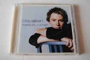 Measure of a Man von Clay Aiken (CD, Oktober 2003, Cinch) kostenloser Versand - Bild 1 von 4