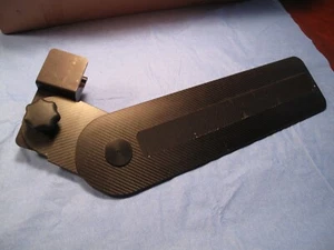 Skytron 3000 schwenkbare Kohlefaser Armbretter 24x6" - Bild 1 von 3