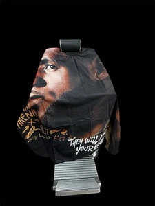 BARBER CAPE PROFESSIONAL - Picture 1 of 4