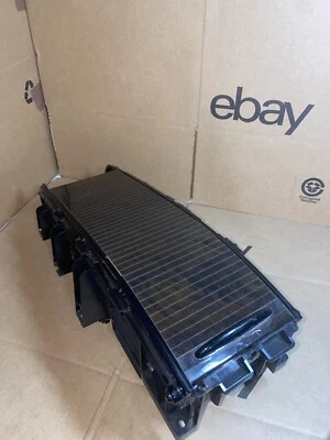 06-11 Mercedes-Benz CLS500 CLS550 consola central trasera moldura de madera caja de almacenamiento OEM Foto 1 de 4