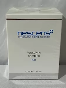 Nescens Keratolytic Complex Face 0.5 oz 15 ml - Picture 1 of 6