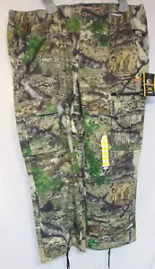 Pantalones de Caza Roble Mossy Para Hombre XXL 44-46 X 32 Camuflaje Carga Bolsillo Mountain Co - Imagen 1 de 16