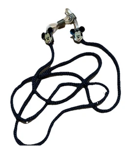Vintage Unisex Disney Parks MICKEY MOUSE Eyeglass/Sunglasses Cord. 28.” - Picture 1 of 6