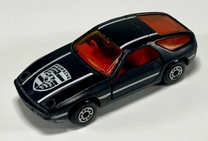 Vintage 1979 Matchbox Lesney Superfast # 59 Black Porsche 928 Red Interior RARE! - Picture 1 of 9