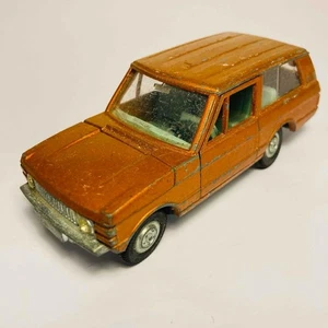 Dinky Toys #192 Range Rover Copper - Original Vintage (p59) - Picture 1 of 6