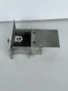 Vintage 1962-1963 Ford Zephyr Mk III Ash Tray - OEM Chrome Interior Part - Picture 1 of 9