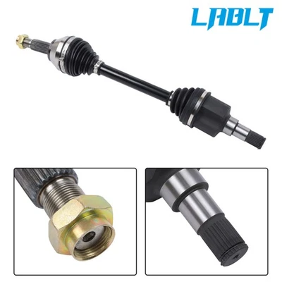 Front Driver Side CV Axle Shaft Assembly 60-2172 For Ford Focus 00-11 2.0L 2.3L - Image 1 of 4