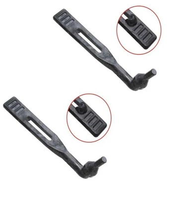 Correas de capucha SPI sujetadores para Arctic Cat réplica 2606-624 Crossfire Firecat Saber Foto 1 de 3