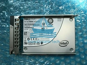 6JGT5 DELL EMC SSDSC2KG480G8R D3-S4610 480GB SATA 2.5'' ENT 6Gb/s SSD R640 R740 - Picture 1 of 1