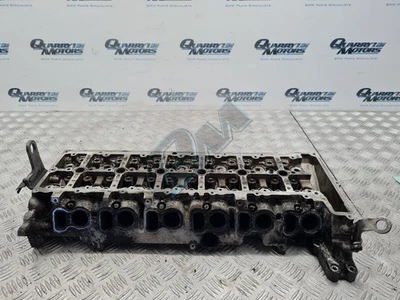 BMW Cylinder Head N57S Diesel 5 7 Series F07 F10 F11 F01 X5 E70 X6 E71 7807641 - Image 1 of 4