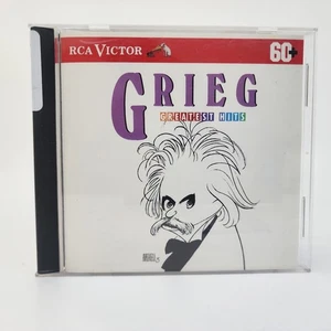 Grieg Greatest Hits Audio CD (1991) - Bild 1 von 4