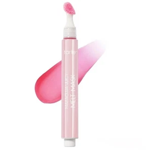 Tarte DRIZZLE Maracuja saftige Lippenschmelzmaske 0,1 Oz. Neu im Karton! - Bild 1 von 3