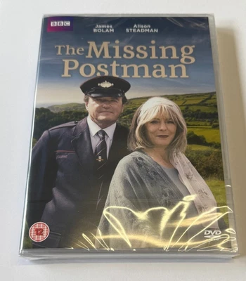 The Missing Postman - Complete BBC Series - DVD - BRAND NEW SEALED - Image 1 of 2