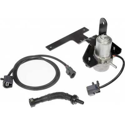 For Jeep Wrangler 2012-2017 Electric Vacuum Pump Aluminum | Electric Motor Drive - Image 1 of 4
