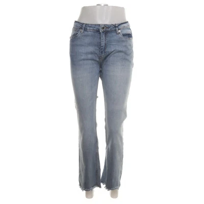 Springfield, Jeans, Größe: 40, Blau, Einfarbig, Damen #yVQ - Bild 1 von 4