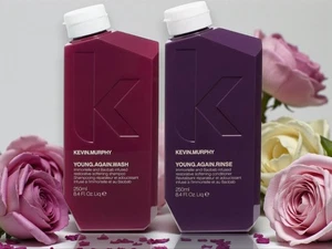 Kevin Murphy Young Again Waschen und Spülen 8,4 Oz. Duo NEU - Bild 1 von 2