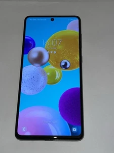 samsung galaxy a71 5G 128gb White Unlocked - Picture 1 of 6
