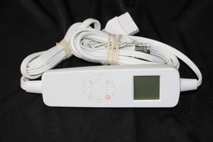 Almohadilla térmica eléctrica NA-H1221B/control de reemplazo enchufe de 3 pines, ¡guc! - Imagen 1 de 8