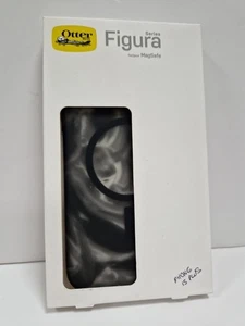 OtterBox iPhone 15 Plus Hülle Figura Silikon Cover MagSafe Boba Sorbet UVP 48£ - Bild 1 von 4