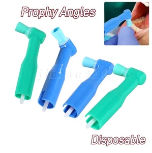 Dental Polishing Cup Brushes Disposable Prophy Angles Cups Latex Free 90°/105° - Picture 1 of 55