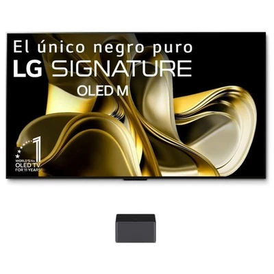 Smart TV LG 97M39LA 4K Ultra HD 97" OLED AMD FreeSync - Imagen 1 de 2